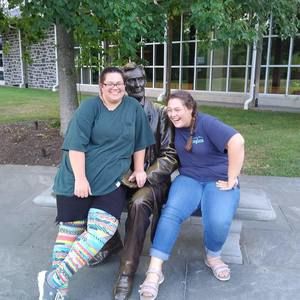 Meet your Posher, Daisy